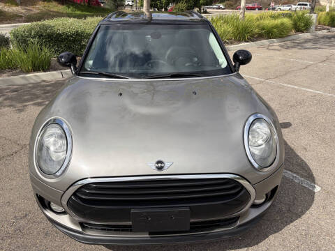 2016 MINI Clubman Cooper