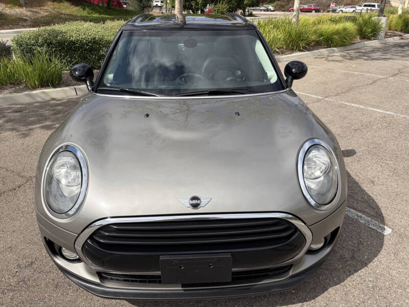 2016 MINI Clubman Cooper