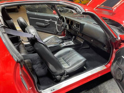 1981 Chevrolet Camaro Z28