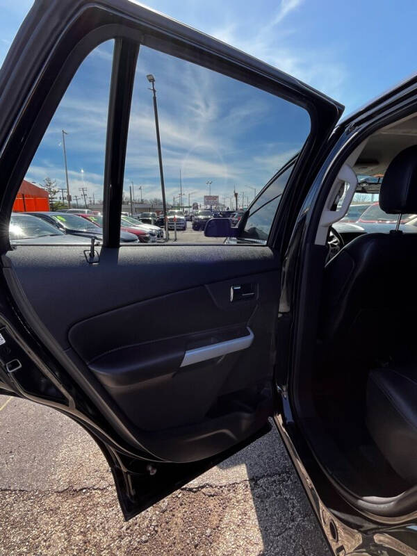 2014 Ford Edge Limited