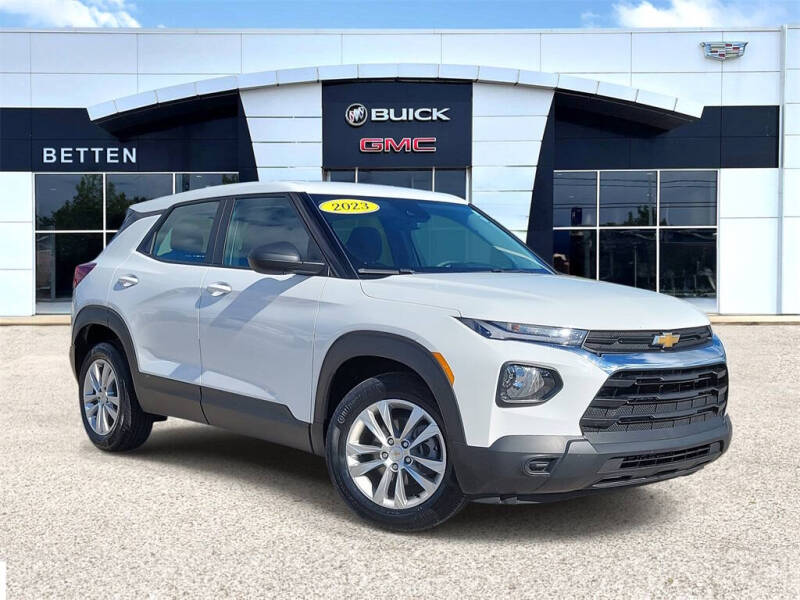 2023 Chevrolet TrailBlazer LS