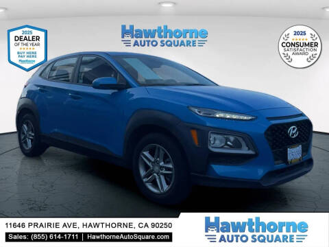 2021 Hyundai Kona SE