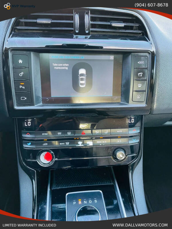 2017 Jaguar XE 25t Premium