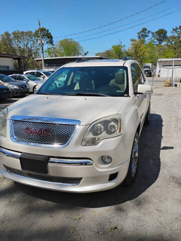 2011 GMC Acadia Denali