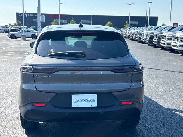 2024 Dodge Hornet GT