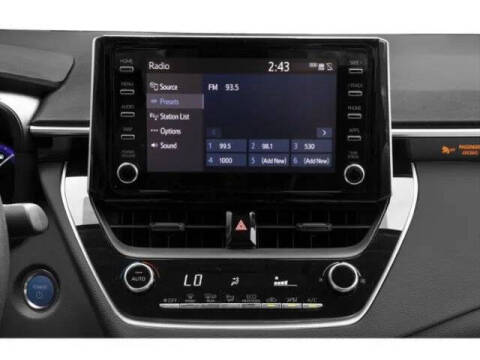 2021 Toyota Corolla Hybrid LE