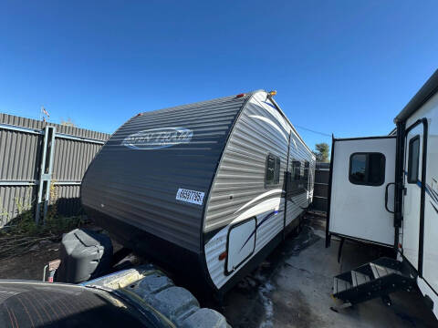 2017 Keystone RV Aspen Trail