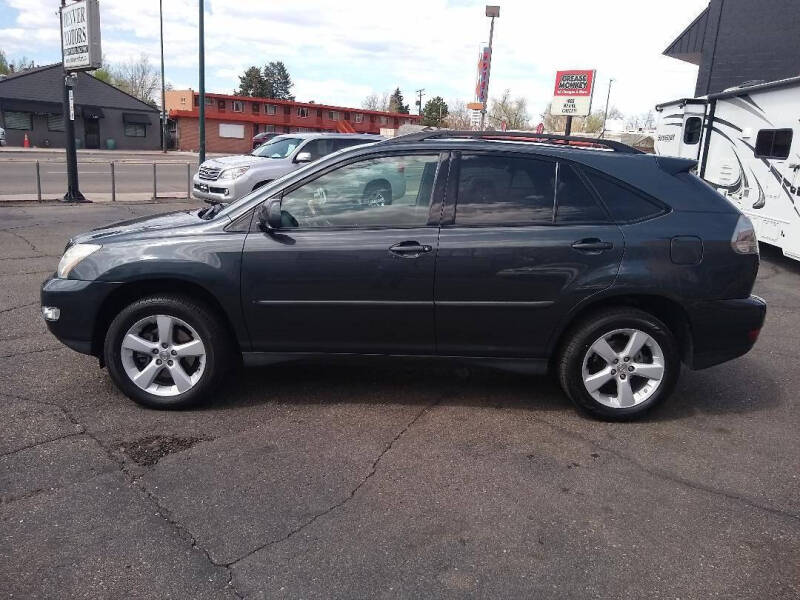 2007 Lexus RX 350
