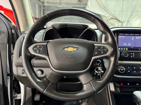 2022 Chevrolet Colorado