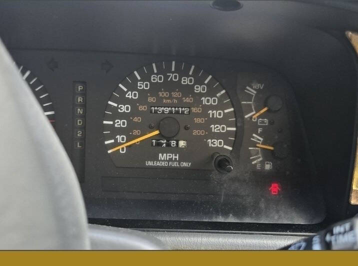 1996 Toyota Land Cruiser