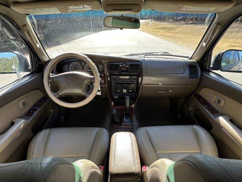 2000 Toyota 4Runner Limited