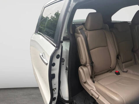 2020 Honda Odyssey