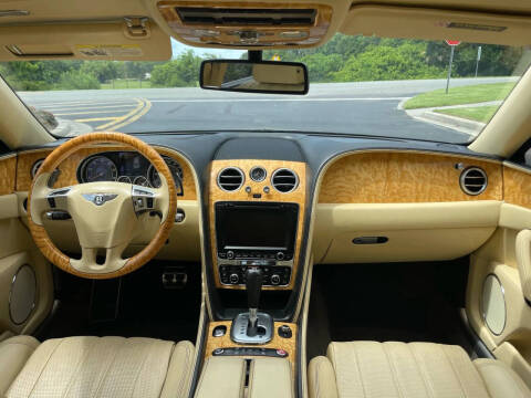 2014 Bentley Flying Spur