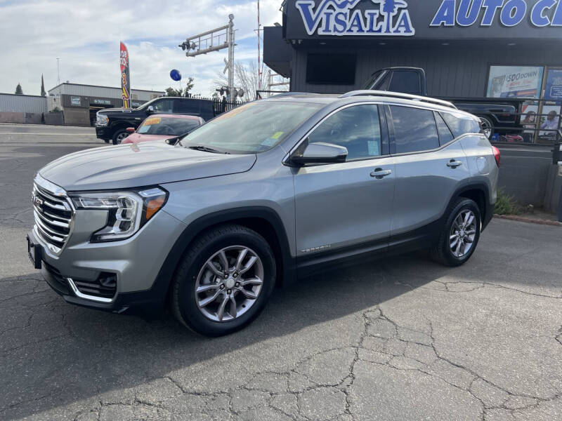 2023 GMC Terrain SLT