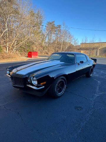 1973 Chevrolet Camaro