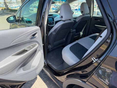 2021 Chevrolet Bolt EV LT