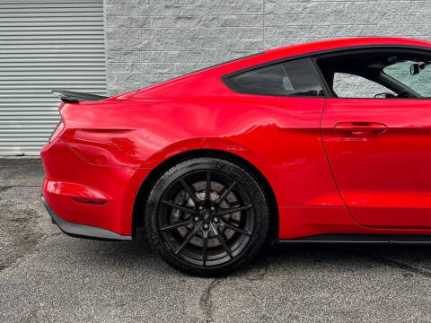 2017 Ford Mustang Shelby GT350