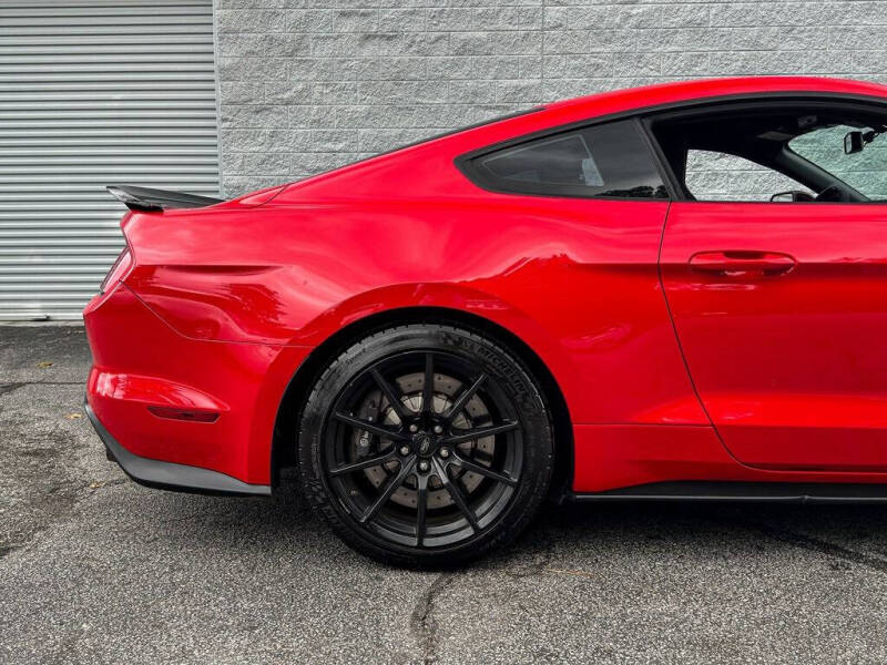 2017 Ford Mustang Shelby GT350