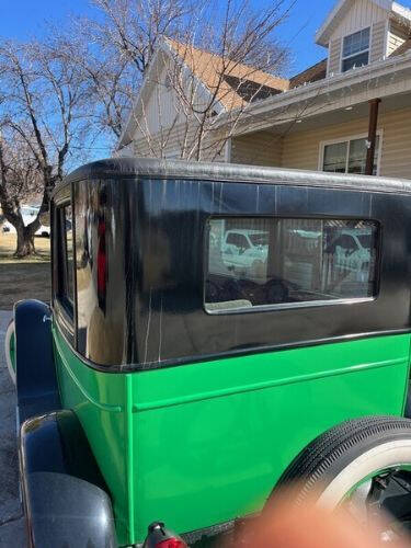 1927 Chevrolet 210