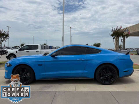 2023 Ford Mustang GT Premium