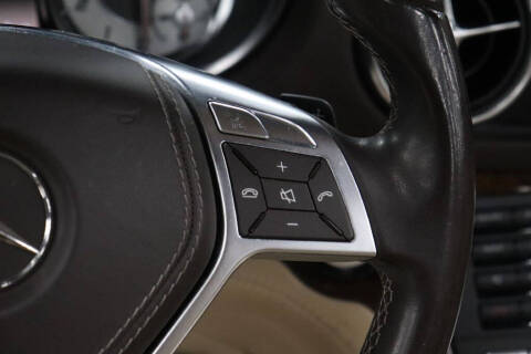 2013 Mercedes-Benz SL-Class SL 550