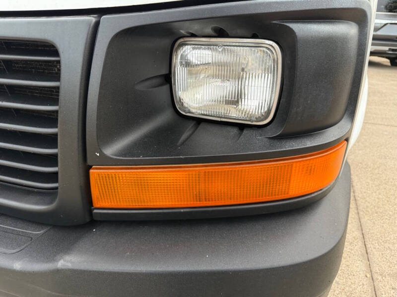 2007 GMC Savana 1500