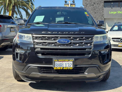 2019 Ford Explorer XLT