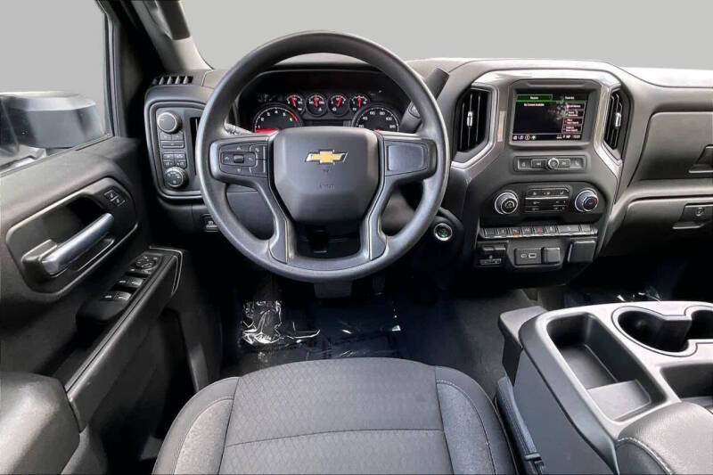 2025 Chevrolet Silverado 2500HD