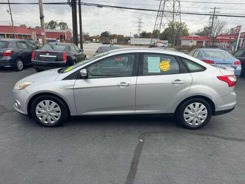 2013 Ford Focus SE