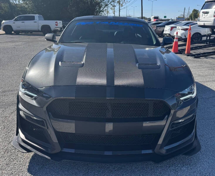 2020 Ford Mustang GT Premium