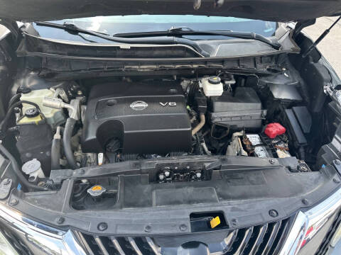 2017 Nissan Murano