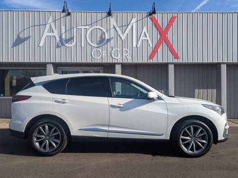 2019 Acura RDX SH-AWD w/Tech