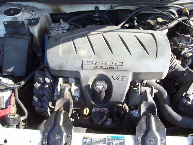 2007 Buick LaCrosse CX