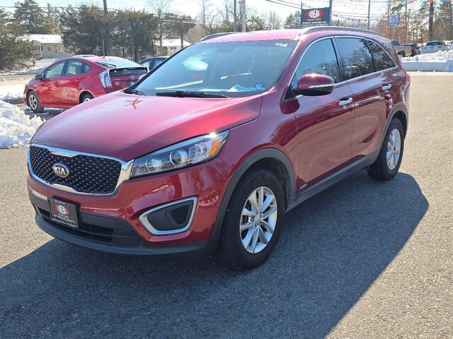 2016 Kia Sorento LX
