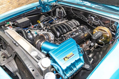 1968 Chevrolet Camaro
