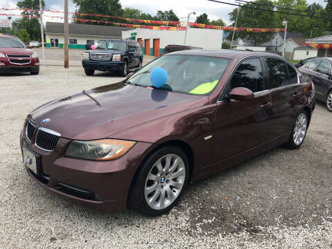 2006 BMW 3 Series for sale at Antique Motors in Plymouth IN