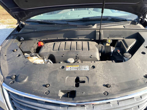 2014 Chevrolet Traverse LS