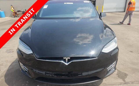 2020 Tesla Model X Long Range Plus