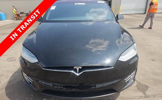 2020 Tesla Model X Long Range Plus
