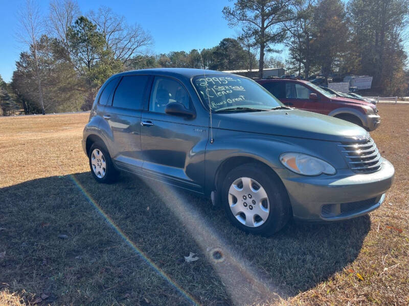 2006 Chrysler PT Cruiser Touring