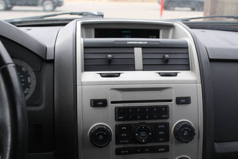 2009 Ford Escape XLT