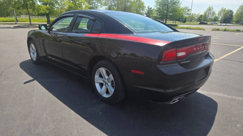 2013 Dodge Charger SE