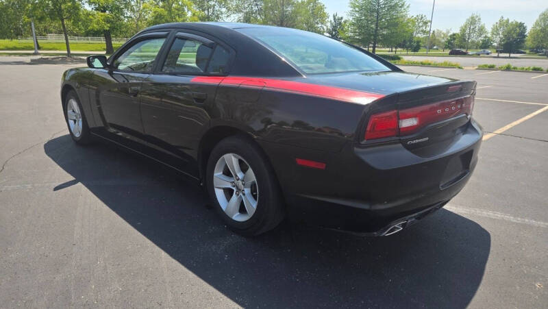 2013 Dodge Charger SE