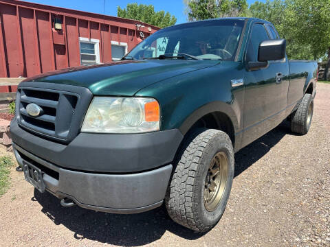 2007 Ford F-150 for sale at Autos Trucks & More in Chadron NE