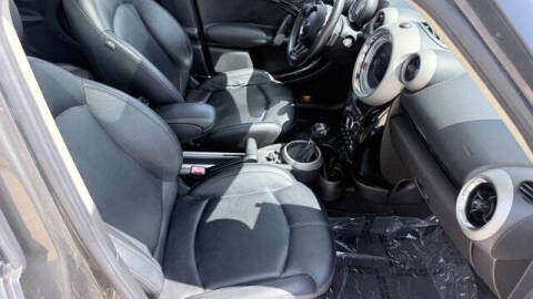 2011 MINI Cooper Countryman S ALL4