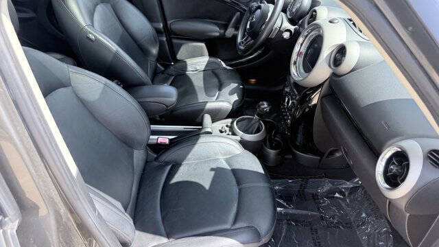 2011 MINI Cooper Countryman S ALL4