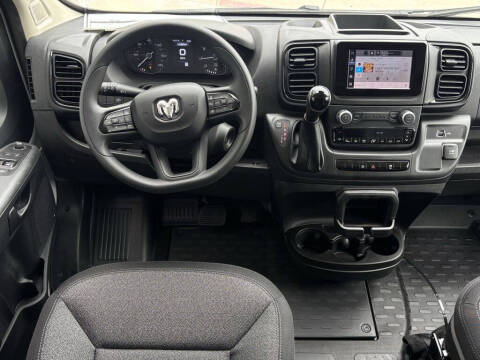 2026 RAM ProMaster