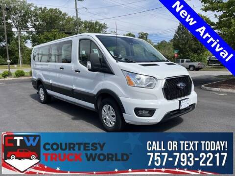 2021 Ford Transit for sale at Courtesy Auto Sales in Chesapeake VA