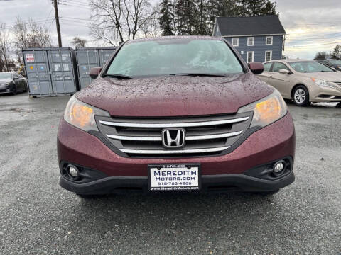 2014 Honda CR-V EX