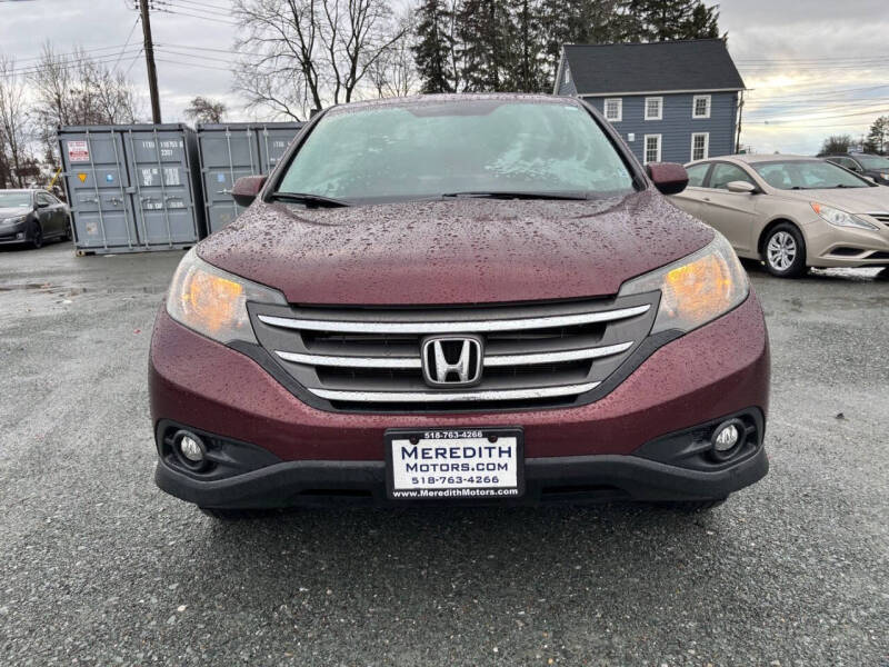 2014 Honda CR-V EX